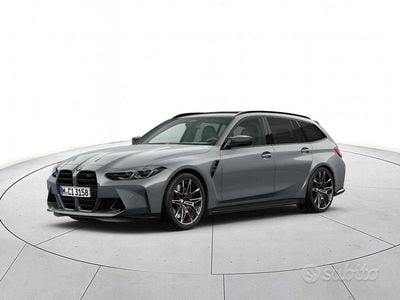 Grigio Usata 2024 BMW M3 Competition Edition Station wagon | 87.900 € (Buon prezzo)