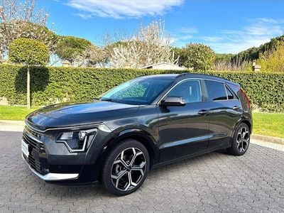Usata Kia Niro Style 104 CV (76 kW) 2022 Grigio SUV