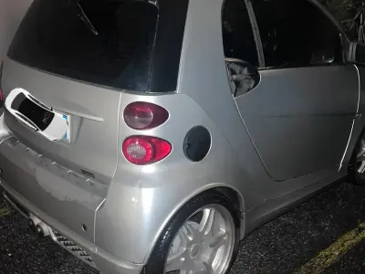 Usata Smart ForTwo Coupé Brabus Xclusive 102 CV (75 kW) 2018 Coupé