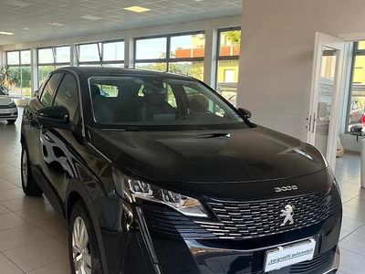Usata Peugeot 3008