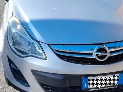 Usado Opel Corsa