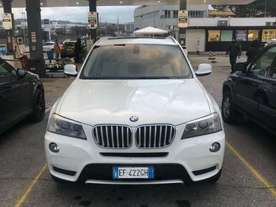 usata BMW X3 xdrive30d (3.0d) eletta