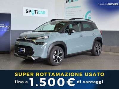 usata Citroën C3 Aircross PureTech 130 S&S EAT6 Shine