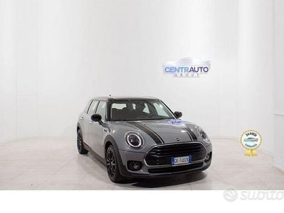 Usata Mini Cooper Clubman 150 CV (110 kW) 2022 Grigio Station wagon