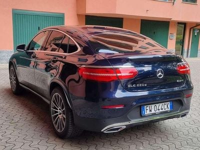 Usata Mercedes GLC220