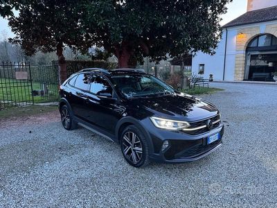 Usata VW Taigo Life 110 CV (80 kW) 2022 Nero SUV