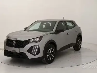 Nuova Peugeot 2008 Style 100 CV (73 kW) 2025 Grigio SUV