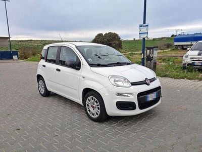 Usata Fiat Panda Easy 95 CV (69 kW) 2016 Bianco Utilitaria