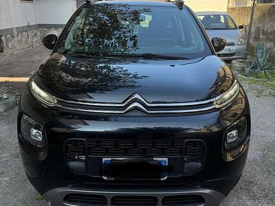 Usata Citroën C3 Aircross 2020 Nero SUV