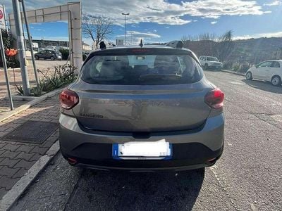 Usata Dacia Sandero Extreme 101 CV (74 kW) 2025 Grigio Berlina