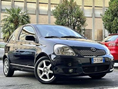Usata Toyota Yaris 75 CV (55 kW) 2004 Utilitaria