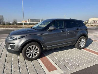 Usata Land Rover Range Rover evoque Pure 150 CV (110 kW) 2018 Grigio SUV