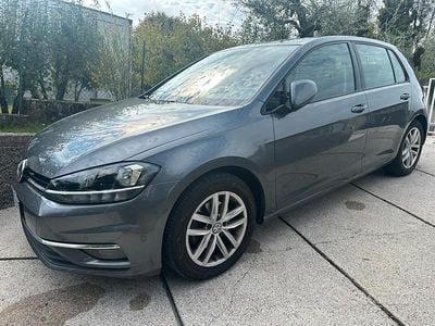 Usata VW Golf VII 2017 Grigio Berlina
