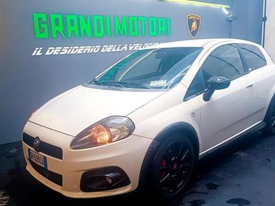 usata Abarth Grande Punto Grande Punto1.4 T-Jet 16V 3 p