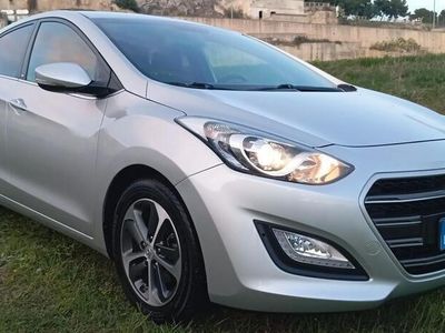 usata Hyundai i30 1.6 CRDi 5p. Go! DCT