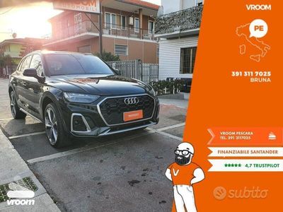 usata Audi Q5 2 serie 40 TDI 204 CV quattro S tronic...