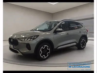 Usata Ford Kuga Active 180 CV (132 kW) 2024 Solar silver SUV
