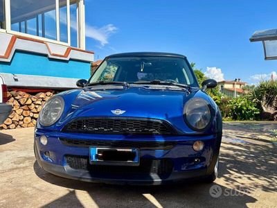 Mini Cooper Coupé