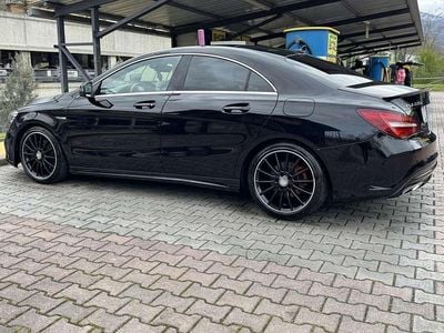 Usata Mercedes CLA220 Premium 177 CV (130 kW) 2017 Berlina