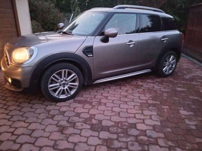 usata Mini Cooper D Countryman Cooper D Countryman 2.0 AUTOMATICA