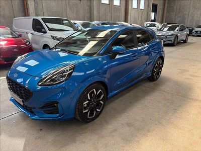 Usata Ford Puma ST-Line X 125 CV (91 kW) 2023 Desert island blue SUV