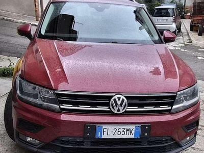 Begagnad VW Tiguan Business 116 HK (85 kW) 2018 SUV