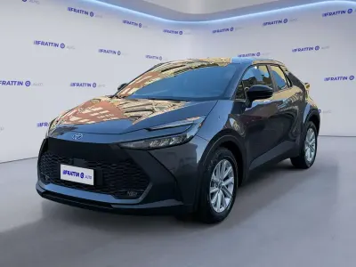 Nuova Toyota C-HR Active 98 CV (72 kW) 2026 Dark grey [1g3]  metallizzato SUV