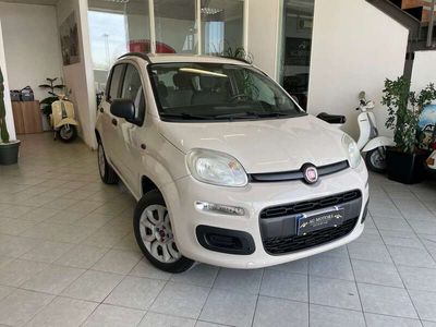 usata Fiat Panda Panda0.9 t.air t. natural power Easy 80cv