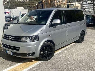 Usata VW T5 Highline 179 CV (131 kW) 2014 Furgone
