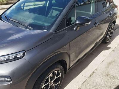Usata Citroën C3 Aircross Feel 110 CV (80 kW) 2022 Grigio SUV