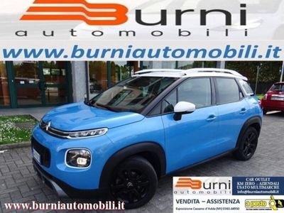 usata Citroën C3 Aircross PureTech 110cv S&S Shine