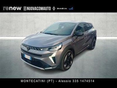 Usata Renault Symbioz Iconic 145 CV (106 kW) 2025 Grigio scuro SUV