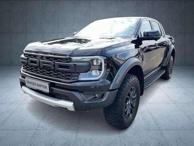 Nuova Ford Ranger Raptor 209 CV (153 kW) 2026 Nero Pick-up