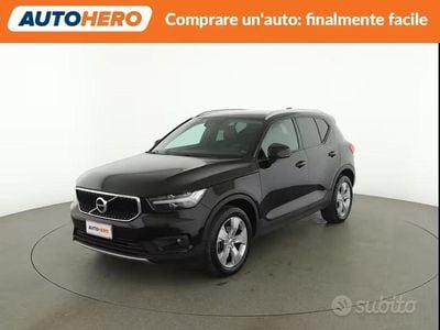 Usata Volvo XC40 Business Edition 163 CV (119 kW) 2020 Nero SUV