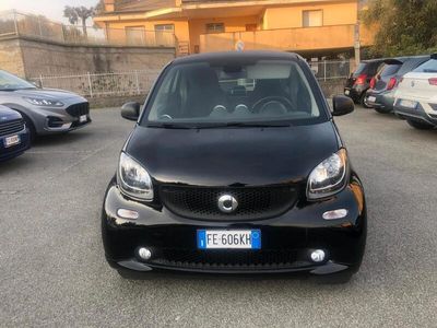 usata Smart ForTwo Coupé 70 1.0 Passion