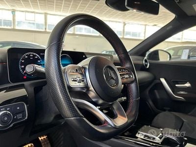 Usata Mercedes CLA200 Premium 2019 Nero Station wagon