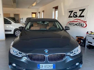 usata BMW 420 Gran Coupé d- 2016 163cv 52.000 km