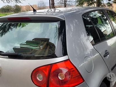 Usata VW Golf VI 105 CV (77 kW) 2009 Grigio Utilitaria