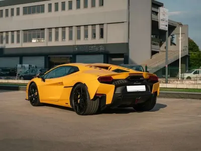 Nuova Lamborghini Temerario 799 CV (587 kW) 2026 Coupé
