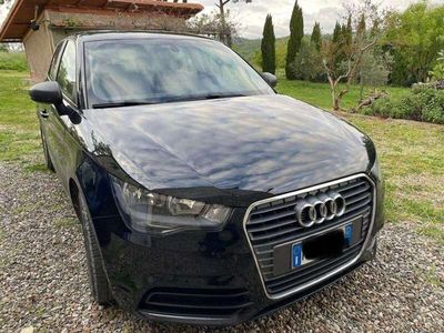 usata Audi A1 Sportback A1 1.6 tdi Ambition 105cv