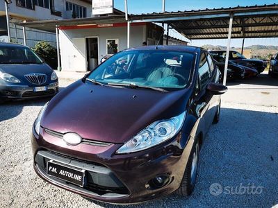 usata Ford Fiesta 1.4 TDCi 5p. Titanium 2009