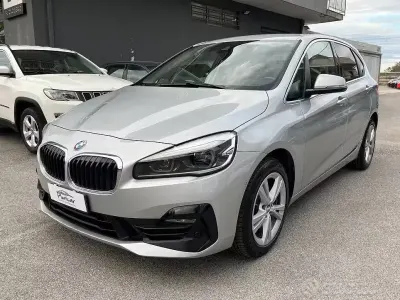 Begagnad BMW 218