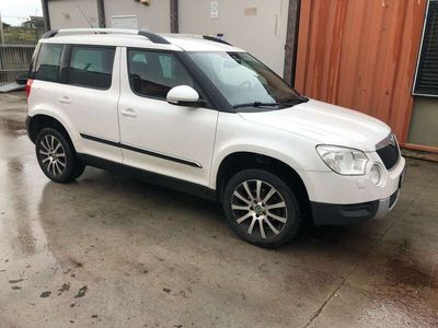 usata Skoda Yeti 2.0 tdi Active 110cv autocarro n1