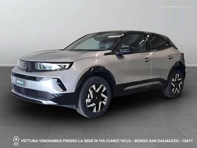 Nuova Opel Mokka S 131 CV (96 kW) 2025 Kontrast grey SUV
