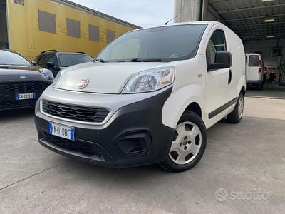 Usata Fiat Fiorino 95 CV (69 kW) 2018 Bianco Monovolume