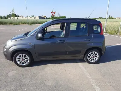 Usata Fiat Panda Lounge 95 CV (69 kW) 2017 Utilitaria