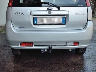 Subaru Justy