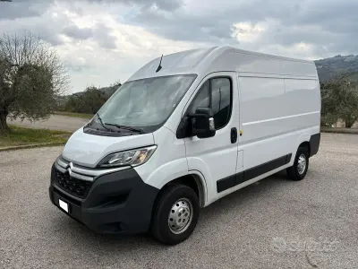 Usata Citroën Jumper