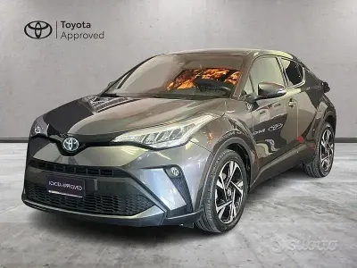 Usata Toyota C-HR Trend 122 CV (89 kW) 2022 Other SUV