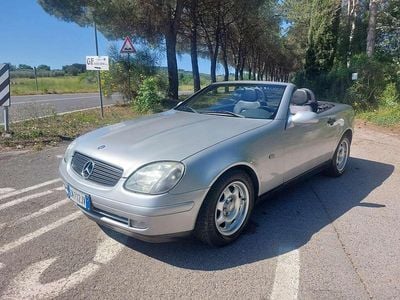 Gebraucht Mercedes SLK200 136 PS (100 kW) 1997 Other Cabrio